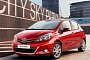 Toyota Recalls 5,000 Vehicles in UK