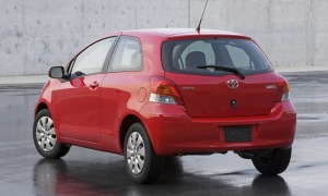 Toyota Recalls 80,000 Yaris Due to Fire Risk
