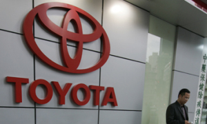 Toyota Recalls an Extra 1.1 Million Vehicles