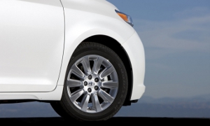 Toyota Recalls Brand New Sienna