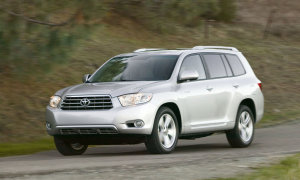Toyota Recalls Models Over Airbag Sensor