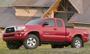 Toyota Recalls Over 300,000 Tacomas for Faulty Seatbelt Pre-tensioners