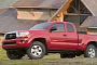 Toyota Recalls Over 300,000 Tacomas for Faulty Seatbelt Pre-tensioners