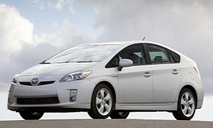 Toyota Recall Over Possible Brake Booster Problem