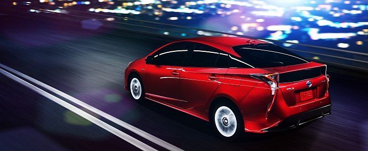 Toyota Prius models recalled in the US