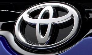 Toyota Receiving 2013 Japan Mecenat Award