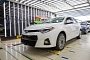 Toyota Remains Top-Selling Automaker for Fourth Year in a Row