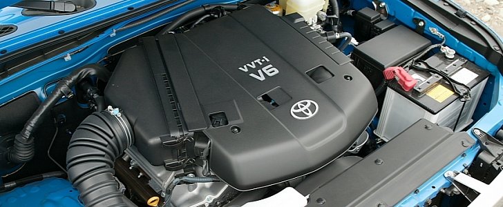 Toyota 1GR-FE V6 engine