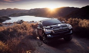 Toyota Reportedly Discontinuing Land Cruiser in the U.S. after 2021