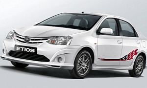 Toyota Reportedly Planning new Etios for 2015