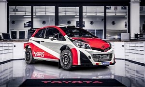 Toyota Returning to Rallying, Promises To Also Remain in WEC