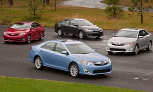 Toyota Revealing Camry Updates Soon