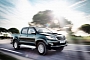 Toyota Reveals 2012 Hilux, New Design and More Power Added to the Mix
