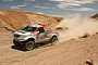Toyota Reveals 2014 Dakar Line-up