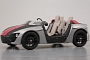 Toyota Reveals DIY Sportscar Concept