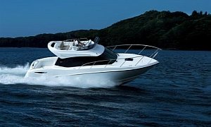 Toyota Reveals Its Newest... Boat, the Ponam-31