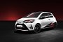 Toyota Reveals Yaris GRMN With Supercharged 1.8L and "More Than 210 HP"