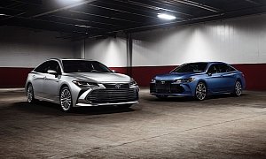Toyota Rolls Out Marketing Campaign For 2019 Avalon