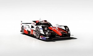 Toyota's 2016 Le Mans Mishap Happened Because of The Turbo