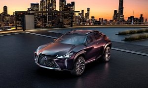 Toyota's Luxury Division, Lexus, Thinks Plug-in Hybrids Are Dumb, Will Skip Them