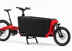 Toyota's Newest "Pick-Up" Is Electric, Has Only Two Wheels and Is Built by DOUZE Cycles