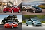 Toyota's Prius Is the Top Badge in California