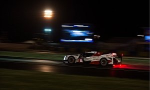 Toyota's Sad Le Mans Mechanical Failure Could Be Caused By Broken Turbo