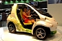 Toyota's Twizy to Be Launched in Japan for €10,000