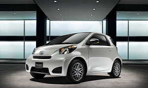 Toyota Says Electric Scion iQ Coming in 2012