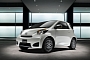 Toyota Says Electric Scion iQ Coming in 2012
