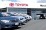 Toyota Scores August Top Sales in New Zealand