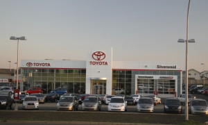Toyota Sells Cars to Its Managers