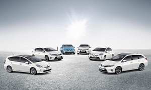 Toyota Sells Six Million Hybrids