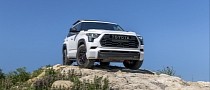Toyota Sequoia Crowned the SUV of Texas at the 2022 Texas Truck Rodeo