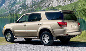 Toyota Sequoia Recall Official
