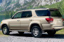 Toyota Sequoia Recall Official