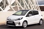 Toyota Showcase Stylish New Yaris Hybrid in Promo Videos