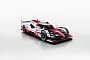 Toyota Showcases Updated TS050 Hybrid For 2017 Season, Fingers Are Crossed