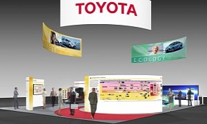 Toyota Showcasing Future Technology at World Congress in Detroit