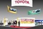 Toyota Showcasing Future Technology at World Congress in Detroit