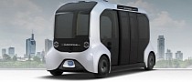 Toyota Sidelines e-Palette “Autonomous” Pods After Accident at Tokyo Olympic Village
