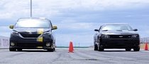 Toyota Sienna R-Tuned Is the Minivan That Beat a Camaro SS on Track