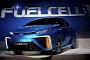 Toyota Sings Up In HyFive Hydrogen Project