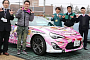 Toyota Sold Its First Anime Wrapped GT 86 in Japan