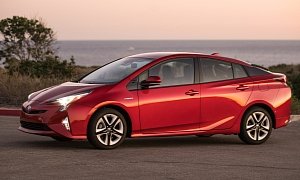 Toyota Has Sold Nine Million Hybrid Vehicles Globally