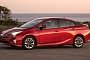 Toyota Has Sold Nine Million Hybrid Vehicles Globally