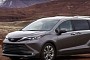 Toyota Solves One Part Shortage Issue Involving Its Sienna and Highlander