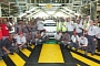 Toyota South Africa Celebrating 1 Million Corolla Vehicles Made