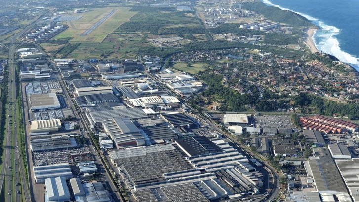Toyota Durban Plant