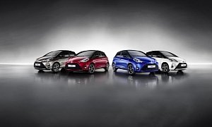 Toyota Spends EUR 90 Million To Update The Yaris